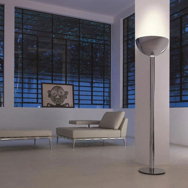 Discover 5 ways floor lamps enrich a room
